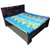 BcH Premium Quality Double Bed Cartoon Plastic Bedsheet, 1 Pc