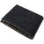 Combo of Men Black Artificial Leather Wallet