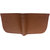 Combo of Men Casual Brown Genuine Leather Wallet