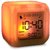 Digital Alarm Clock With LED Light temperature controller and alarm clock