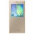 Samsung Galaxy A8 Flip Cover by 2Bro - Golden