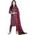 Varsha Womens Woolen Warm Pure Pashmina Designer Dress Material Exactly As Shown (Unstitched)
