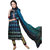 Varsha Womens Woolen Warm Pure Pashmina Designer Dress Material Exactly As Shown (Unstitched)