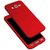 Samsung Galaxy J2 Pro Defender Series Covers ClickAway - Red