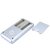 IBS Electronic Digital Pocket Scale For Kitchen Weight, Jewellery Weighing Scale  (Silver)