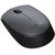 Logitech M170 Wireless Optical Mouse (Black)