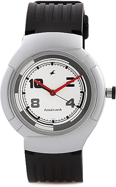 Fastrack 748pfa watch outlet price