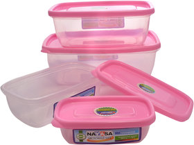 Nayasa Micro safe 0-4 pink