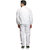 Abloom White  Red Tracksuit