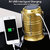 Bentag Emergency light Solar lamp LED Rechargeable Lantern