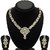 Sukkhi Gold Plated Gold Zinc Necklace Set For Women(Combo of 3)