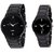 victory  FASHION  IIK Collection IIK Collections Model Designer Couple RV012 Analog Watch - For Couple, Men, Women, Boys, Girls by 7star