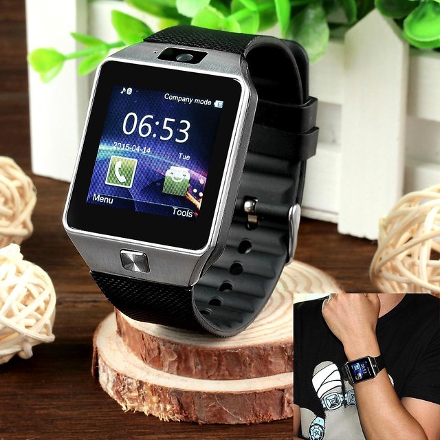 smart calling watch