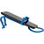AVMART Cell Phone Holder Hanger Hanging Key-chain Stand for Car Flexible Mobile Holder Blue