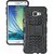 Samsung Galaxy J7 Prime Mobile Kick Stand Defender Back Cover Case ( Black )