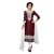 DnVeens Women Pure Cotton Embroidered Unstiched Party Wear Suit Salwar Kameez Dress Material BLMDSNH1261 (Unstitched)