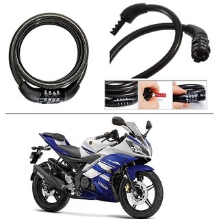 helmet lock for r15