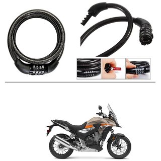 cb500x helmet lock