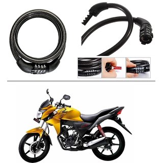 honda cb twister lock set price