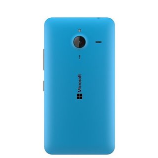 phone microsoft 640 xl back panel