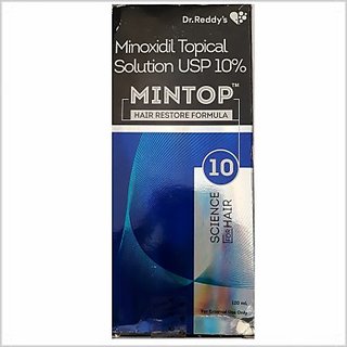 Buy Mintop 10 60ml Online - Get 0% Off