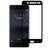 Nokia 5 Tempered Glass Black Full Screen Super Quality