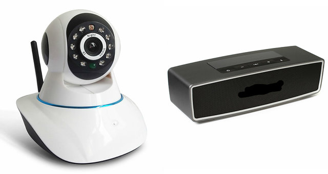 bluetooth camera wireless