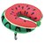 AllExtreme U Shape Soft Beads Neck Head Rest Pillow Designed For Sleeping,Driving,Flights For Men/Women-Watermelon Kiwi