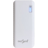 Callmate R5 11000 mAh Power Bank Dual USB - White