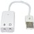 ADNET USB 2.0 to Audio  Mic Adaptor 7.1 Channel (USB to SOUND Adaptor)