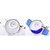 super combo Women White And Blue Combo Of 2 party Wadding Analog Ladies And Girls Watch