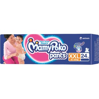 Mamy Poko Pants XXL 24's