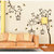 Wall Dreams Tree Branch With Birds  Bird House TV Dcor Wall Stickers