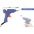 Electric Heating Hot Melt Glue Gun 20 watt + 2 Glue Sticks, Home Sticking purpose for Craft supplies