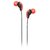 Vin All Phone H 888 In Ear Wired Earphones With Mic Black HP-888