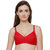 Inkurv Full Coverage Non Padded Non Wired Cotton Bra (Combo of 3)