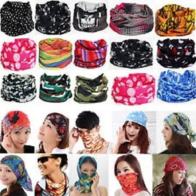 ski headgear