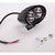 Autosky 20w Oval Shape Fog Lamp Light Spot Light Bulb Offroad Led SMD Fog Lamp Light 1pc