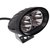 Autosky 20w Oval Shape Fog Lamp Light Spot Light Bulb Offroad Led SMD Fog Lamp Light 1pc