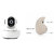Clairbell Wifi CCTV Camera and Kaju Bluetooth Headset for LG L90.(Wifi CCTV Camera with night vision |Kaju Bluetooth Headset With Mic )