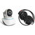 Zemini Wifi CCTV Camera and Mini 503 Bluetooth Headset for MOTOROLA moto x (gen 2)(Wifi CCTV Camera with night vision |Mini 503 Bluetooth Headset  )