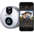 TigerTech Smart Wi-Fi Video Doorbell