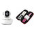 Zemini Wifi CCTV Camera and Q7 Microphone Karake With Bluetooth Speaker for SAMSUNG GALAXY J7(Wifi CCTV Camera with night vision |Q7 Microphone Karake With Bluetooth Speaker)