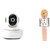 Zemini Wifi CCTV Camera and WS 858 Microphone Karake With Bluetooth Speaker for VIVO x5max +(Wifi CCTV Camera with night vision |WS 858 Microphone Karake With Bluetooth Speaker)