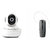 Mirza Wifi CCTV Camera and HM 1100 Bluetooth Headset for MICROMAX CANVAS SPARK PLUS 2(Wifi CCTV Camera with night vision |HM 1100 Bluetooth Headset With Mic )
