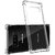 sellaccs Protective Soft Transparent Shockproof Hybrid Protection Back Case Cover For Samsung Galaxy Note 8