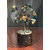 Astro Guruji ( 5 X 3.5cm ) Feng Shui Natural Multi color Healing Gemstone Crystal Bonsai Fortune Tree