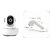 Mirza Wifi CCTV Camera and HBQ I7R Bluetooth Headset for GIONEE PIONEER P2(Wifi CCTV Camera with night vision |HBQ I7R Bluetooth Headset )