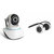 Mirza Wifi CCTV Camera and Mini 503 Bluetooth Headset for SONY live with walkman(Wifi CCTV Camera with night vision |Mini 503 Bluetooth Headset  )