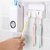 Skycandle Automatic Toothpaste Dispenser with Toothbrush Holder